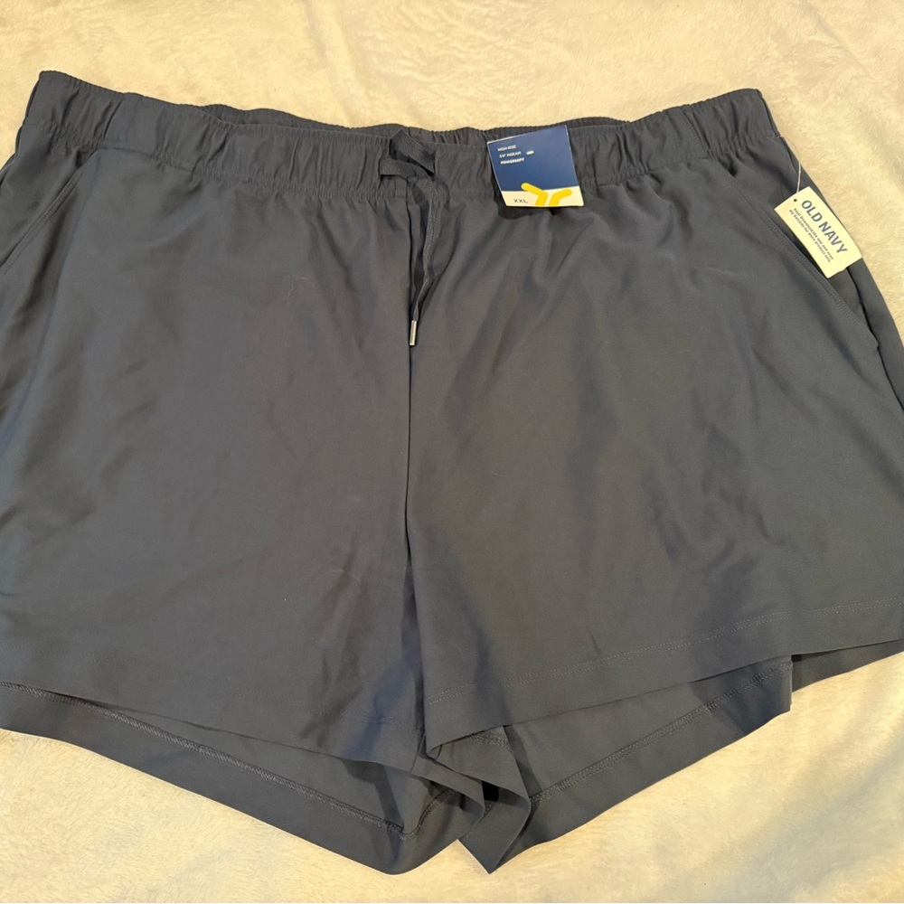 10 Pairs of Old Navy Women's Navy Shorts